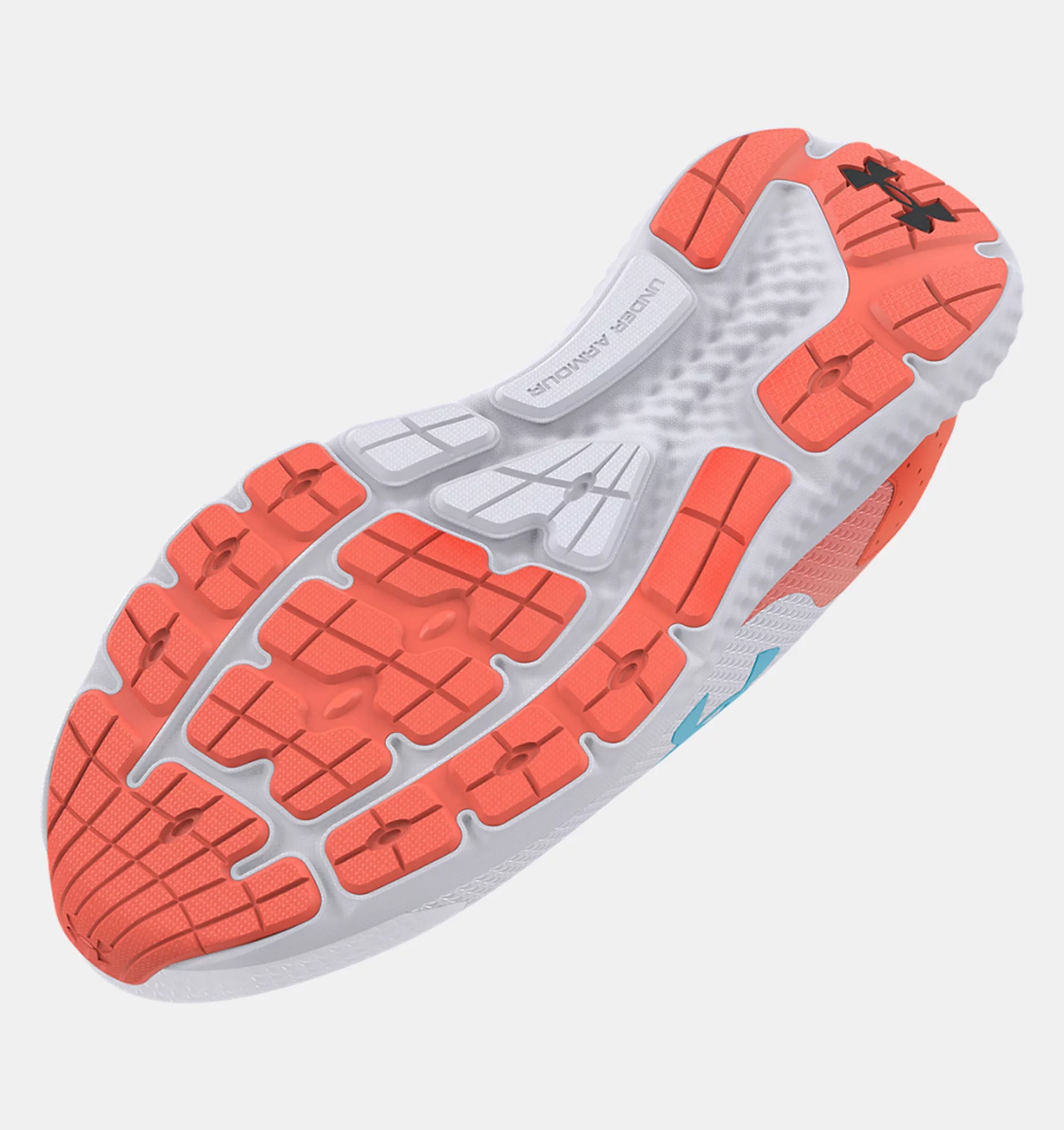 Under Armour Women's UA Charged Rogue 3 Running Shoes 3024888 - Clothing & Accessories